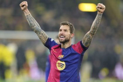 Iñigo Martínez (Photo Credit: Getty)