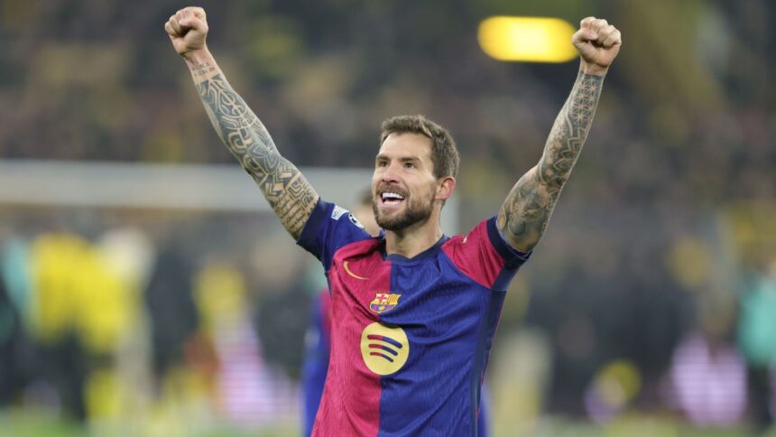 Iñigo Martínez (Photo Credit: Getty)