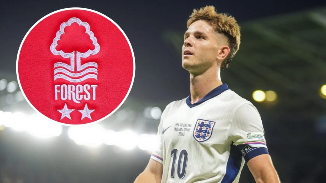 James McAtee to join Nottingham Forest in £30m deal