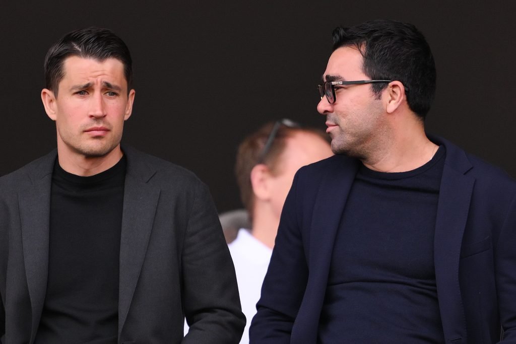 Barca confirm the appointment of Deco’s close ally Joao Amaral as new head of scouting 23 Deco’s influence has been key in Joao Amaral’s appointment. (Photo by David Ramos/Getty Images)