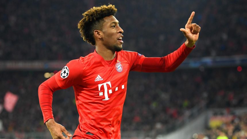 Bayern Munich winger, Kingsley Coman is reportedly getting closer to joining Al-Nassr