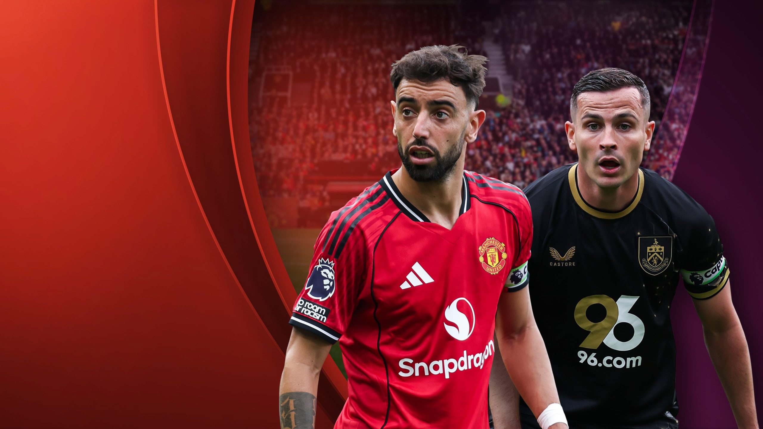 Manchester United vs Burnley