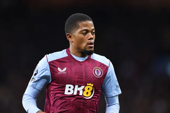 Leon Bailey left out of Villa squad for Newcastle clash amid transfer talks with AS Roma