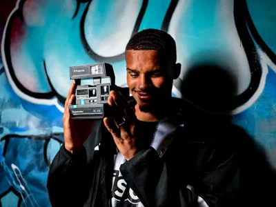 Malick Thiaow camera
