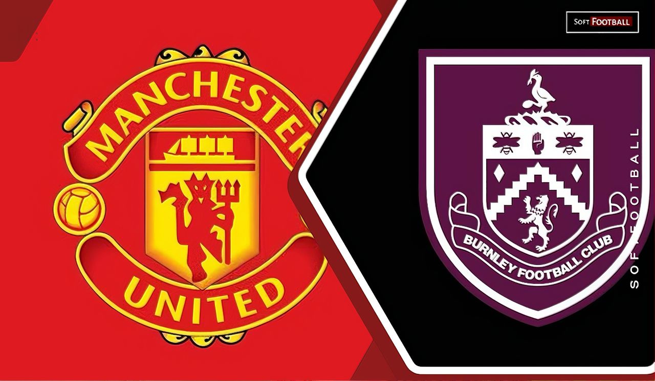Manchester United vs Burnley