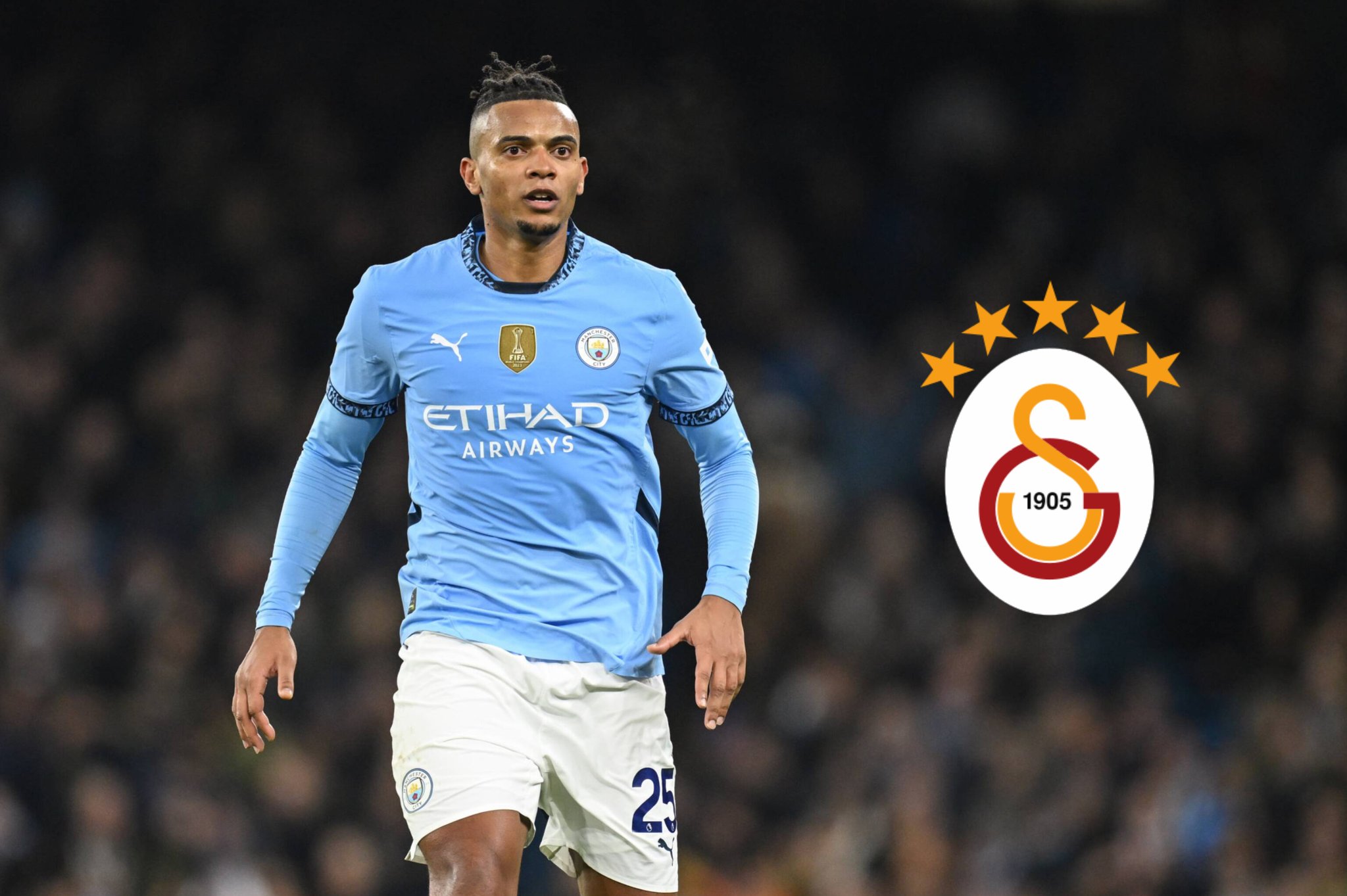 Manchester City and Galatasaray Agree £15m Fee, But Akanji Hits Back at Reports