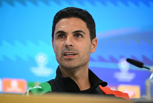 Arteta Reveals Gyökeres’ Dream of Joining Arsenal in First Phone Call 3396 Mikel Arteta (Photo Credit: Getty)