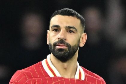 Mohamed Salah (Credit: Getty Images)