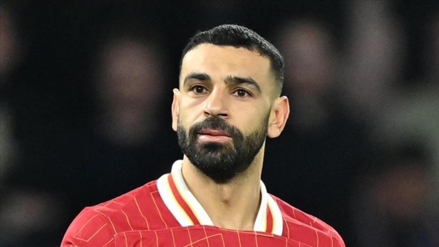 Mohamed Salah (Credit: Getty Images)