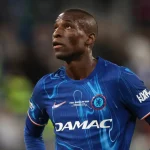 Nicolas Jackson (Photo Credit: Chelsea media)