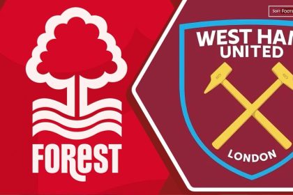 Nottingham Forest vs West Ham