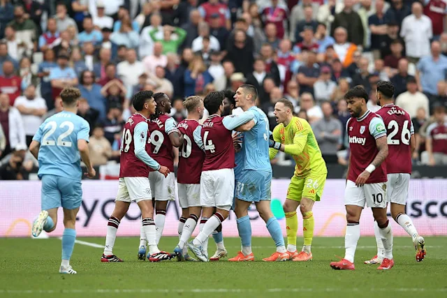 Nottingham Forest vs West Ham