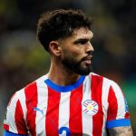 Omar Alderete joins Sunderland from from Getafe.