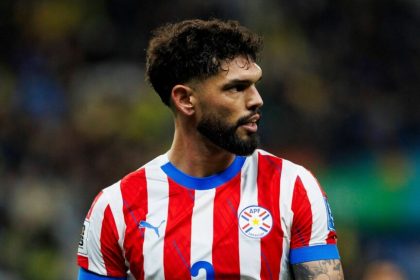Omar Alderete joins Sunderland from from Getafe.