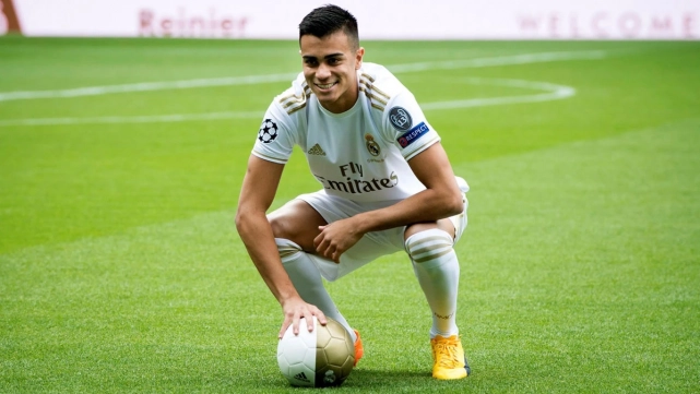 Reinier Jesus Returns to Brazil After Uneventful Real Madrid Spell 23 Reinier Jesus (Photo Credit: Getty)