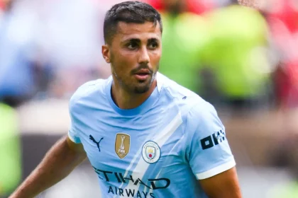 Rodri (Credit: Getty Images)