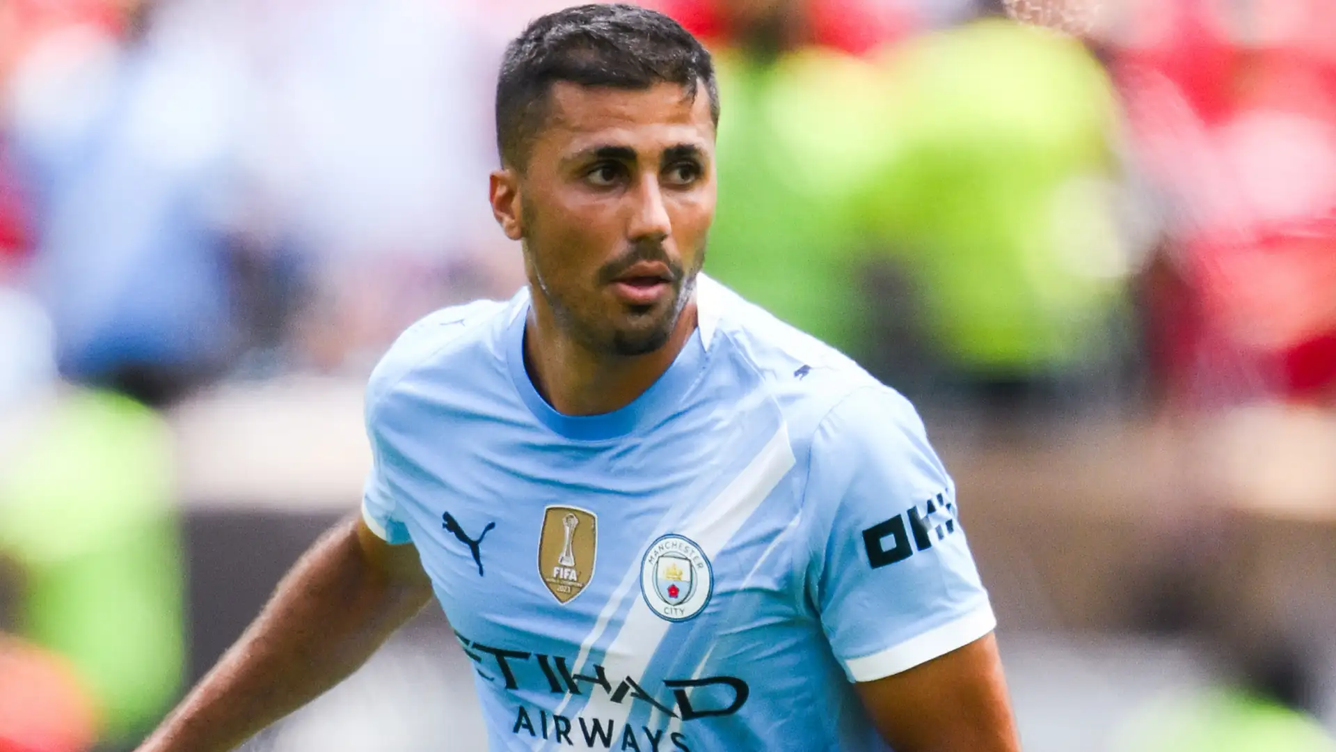 Manchester City dealt another Rodri injury blow ahead of new season