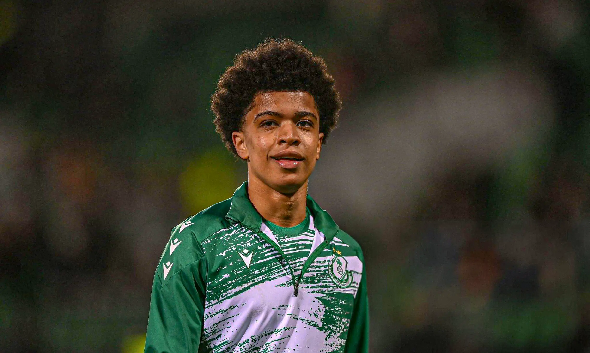Arsenal agree deal for 16-year-old Shamrock Rover sensation Victor Ozhianvuna