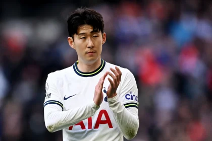 Son Heung-min (Credit: Getty Images)