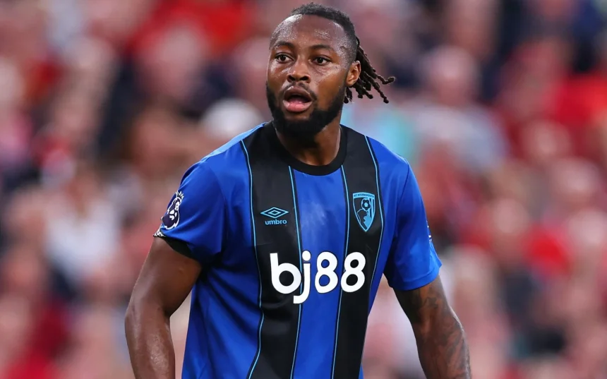 Liverpool issue statement in response to racist abuse directed at Antoine Semenyo