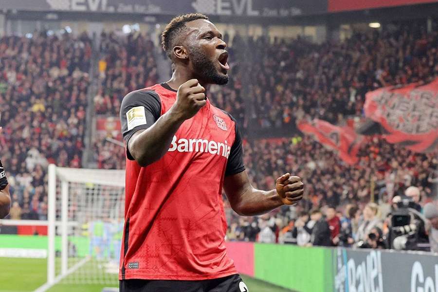 Victor Boniface (Photo Credit: Getty)