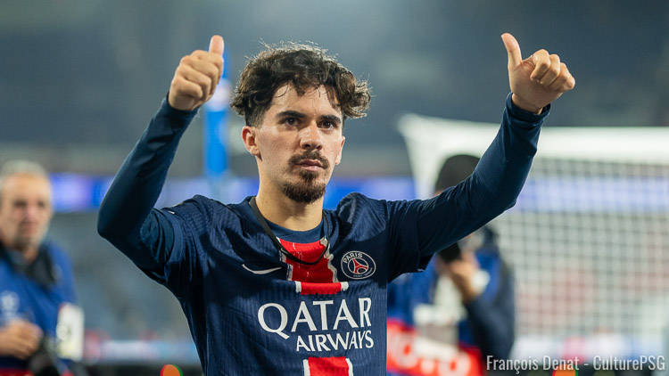 PSG says Vitinha is ‘untouchable’ amid transfer interest from La Liga giant