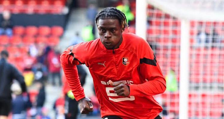 Lesley Ugochukwu (Credit: Getty Images)