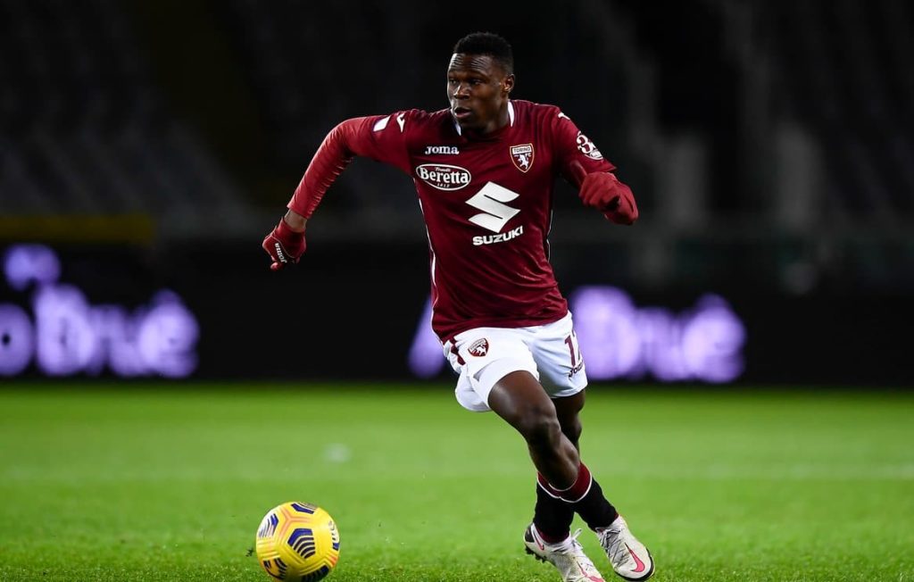 Wilfried Singo (Photo Credit: X)