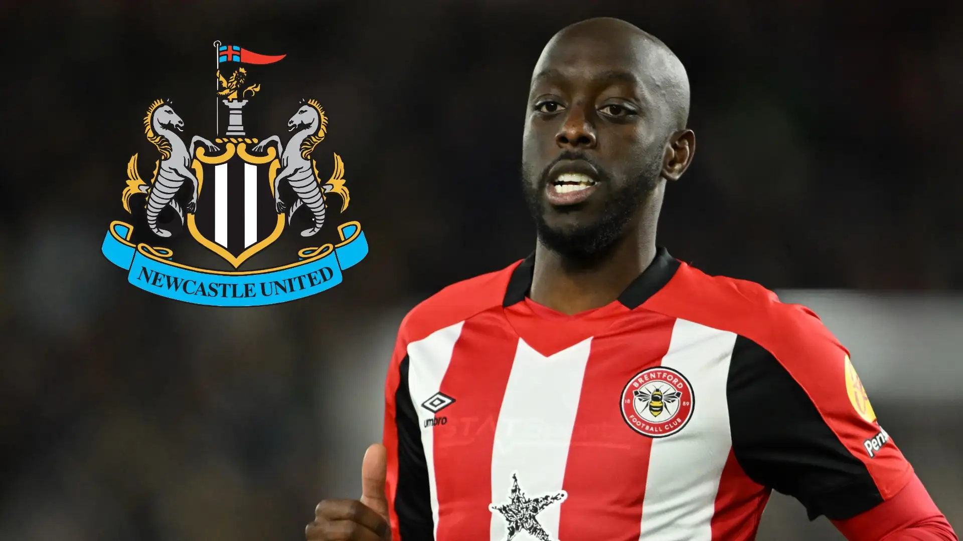 Wissa pushes for Brentford exit as Newcastle submits £40m bid