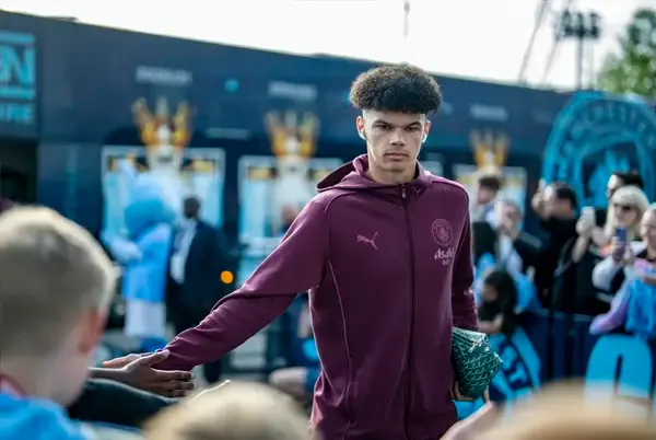 City tie down O’Reilly with new contract and new jersey number