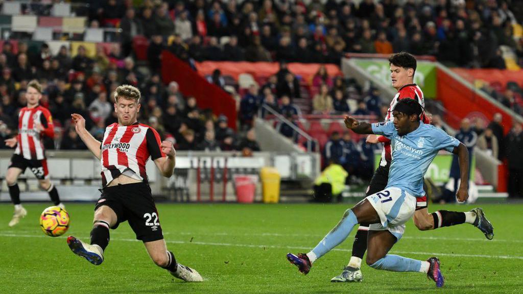 Nottingham Forest vs Brentford: Premier League confirmed lineup and team news 3396 Nottingham Forest vs Brentford