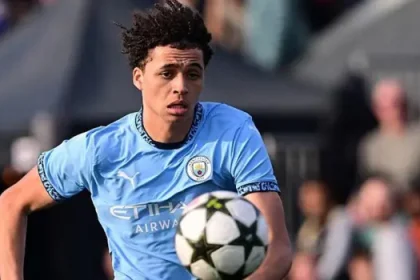 Max Alleyne (Credit: Getty Images)