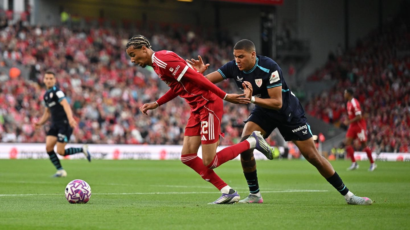 Ekitike calls his Liverpool Anfield debut experience “Amazing,” desires more games
