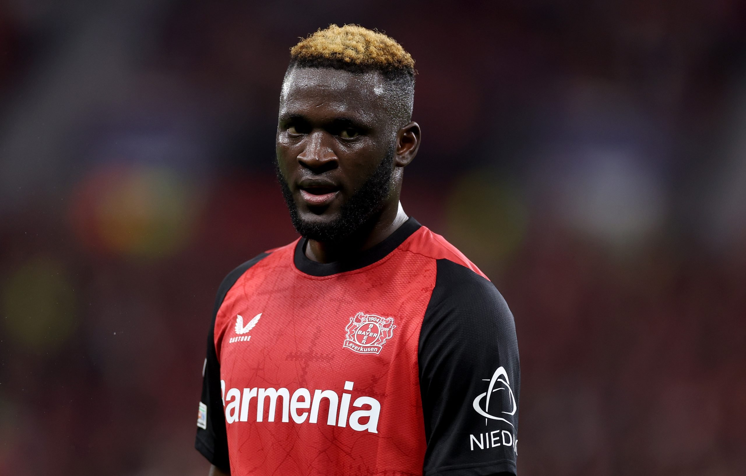 AC Milan close in on Victor Boniface loan deal with €30m buy option