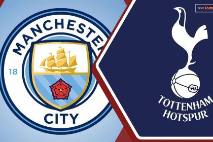 Manchester City vs Tottenham Hotspur