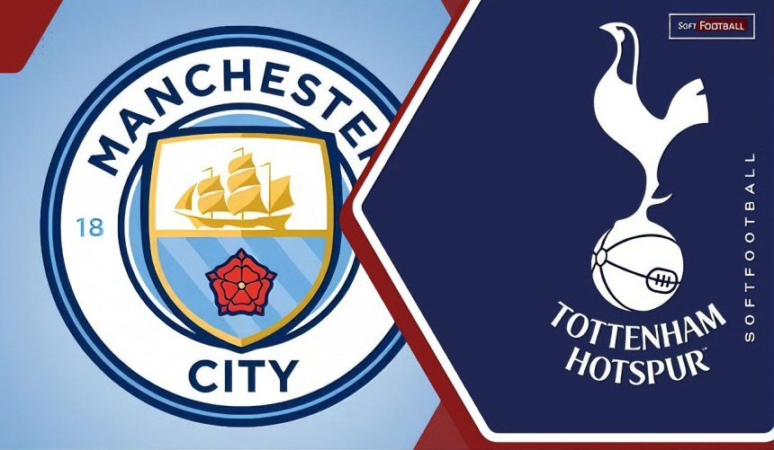 Manchester City vs Tottenham Hotspur