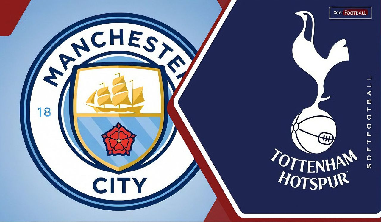 Manchester City vs Tottenham Hotspur
