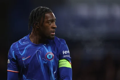 Axel Disasi (Credit: Getty Images)