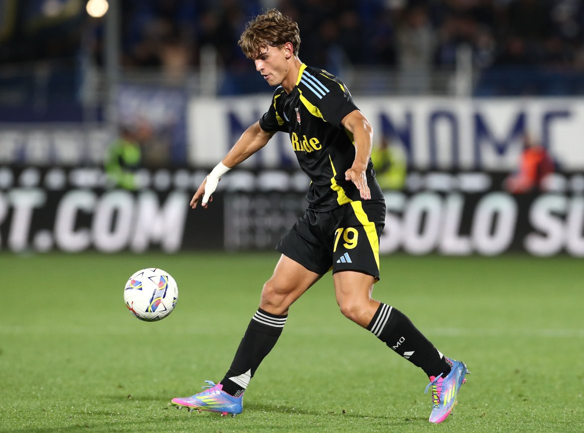 Tottenham’s €70m bid for Nico Paz rejected by Como as Real Madrid Wait 3304 Nico Paz (Credit: Getty Images)