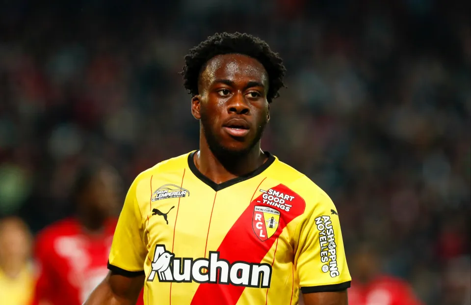 Nottingham Forest agree deal to sign Arnaud Kalimuendo from Rennes