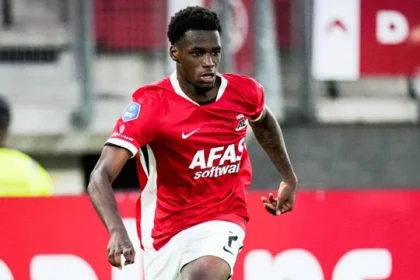 Bayer Leverkusen agree deal with AZ Alkmaar for winger Ernest Poku