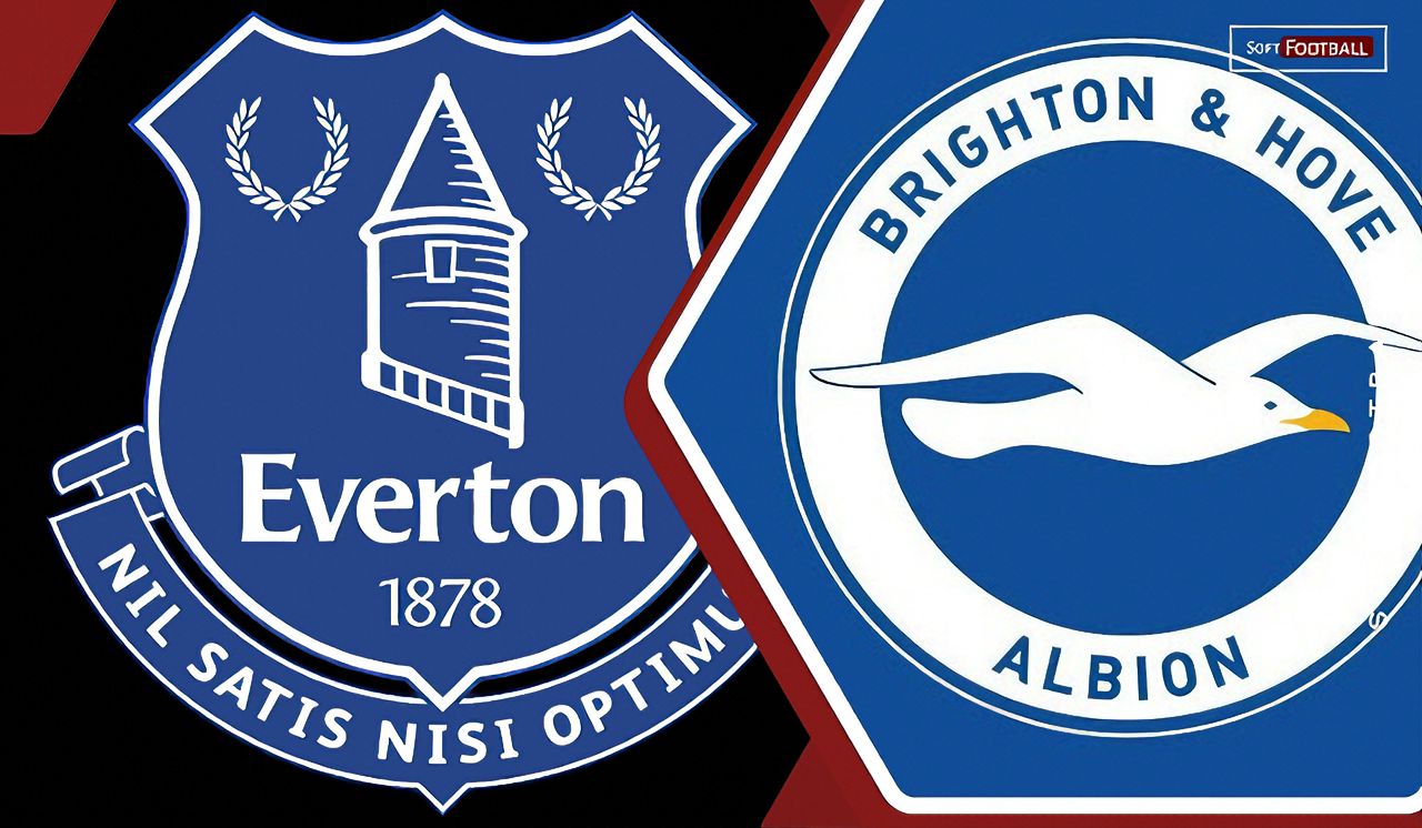 Match Preview: Everton vs Brighton Premier League confirmed team news