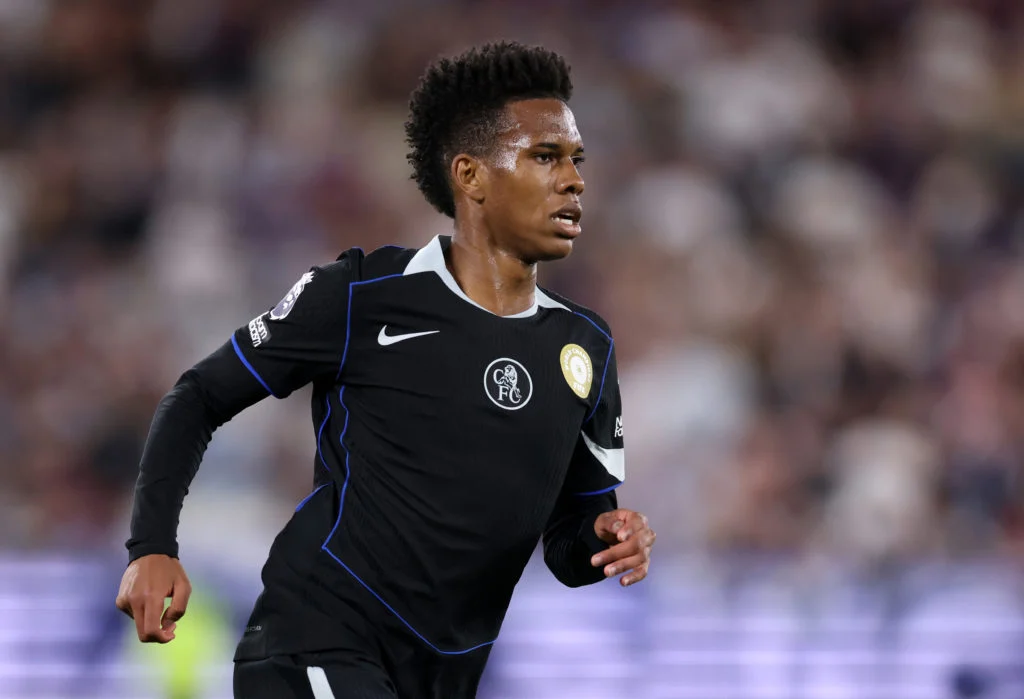 'We conceded because of him' - Maresca criticises Estevao performance against West Ham 3378 Estevao Willian Credit: Getty Images)