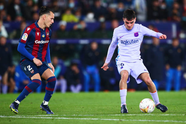 Match Preview: Levante vs Barcelona – Champions Target Back-to-Back Wins in La Liga 3340 gettyimages 1390867871 612x612 1
