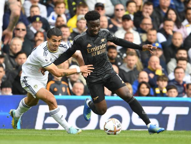 Arsenal vs Leeds: Premier League Matchday Team News 3340 gettyimages 1433945797 612x612 1