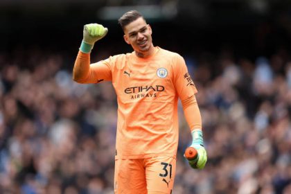 Ederson (Photo Credit: Getty)