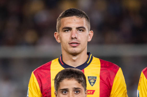 Atalanta Confirm €30m Signing of Nikola Krstović from Lecce