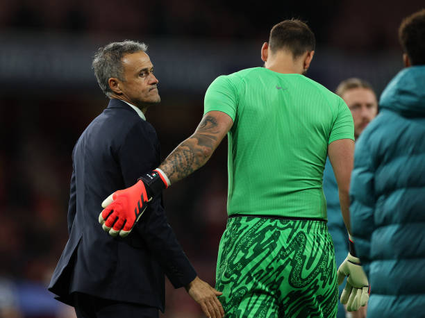 Luis Enrique–Donnarumma Rift Boils Over as PSG Coach Explains Brutal UEFA Super Cup Snub