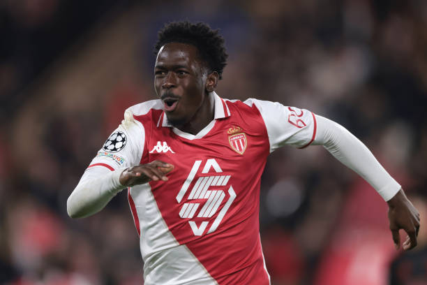 Nottingham Forest’s €13m Bid for Monaco Midfielder Soungoutou Magassa Rejected