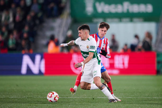 Match Preview: Atlético Madrid vs. Elche—Simeone’s Side Aim to Bounce Back 3340 gettyimages 2194099228 612x612 1